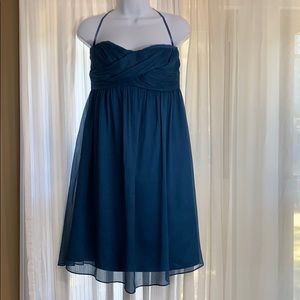 NWT JCREW strapless evening dress